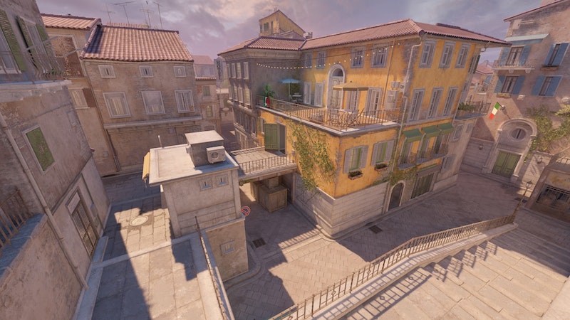CS2 update adds Italy map, halts matchmaking, and changes smoke size