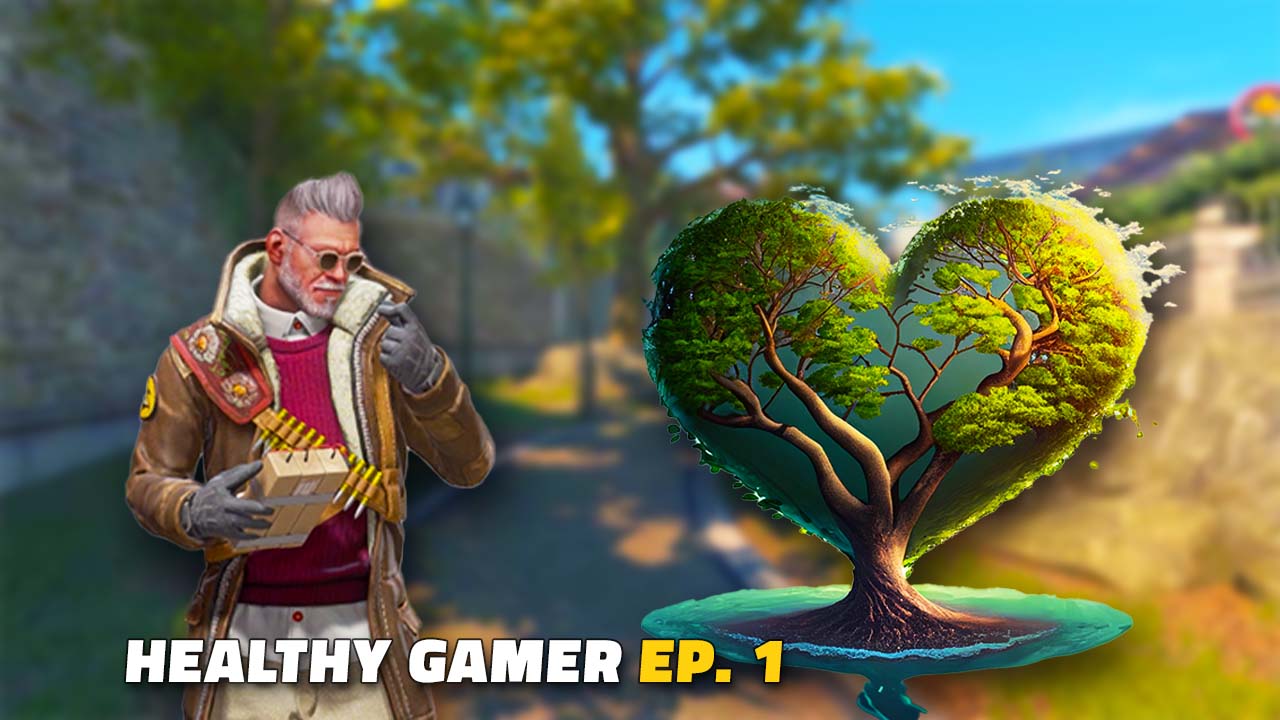 Healthy Gamer Episode 1, The health gaming connection